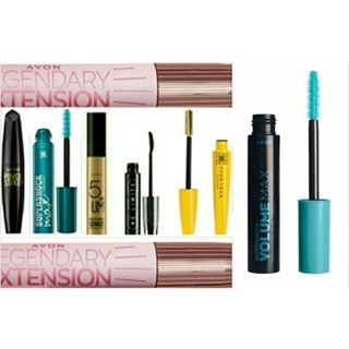 mascara cilios NO LIMITS SHOCK extend genius AVON ULTRA legendary POWER STAY rimel em Oferta na Shopee