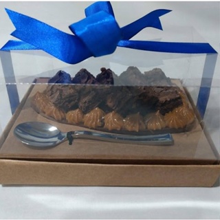 10 CAIXAS PARA OVO DE PÁSCOA DE COLHER 350G em Oferta na Shopee