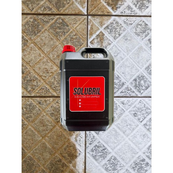 Solubril limpeza | Shopee Brasil