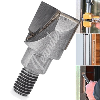 Fresa 16mm Para Gabarito Fechadura Porta rosqueável pro em Oferta na Shopee