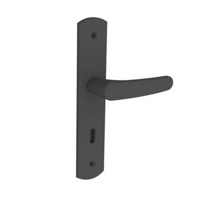 Fechadura IPANEMA reta interna PRETA ESP27 SOPRANO Fechadura IPANEMA reta interna PRETA ESP27 SOPRANO