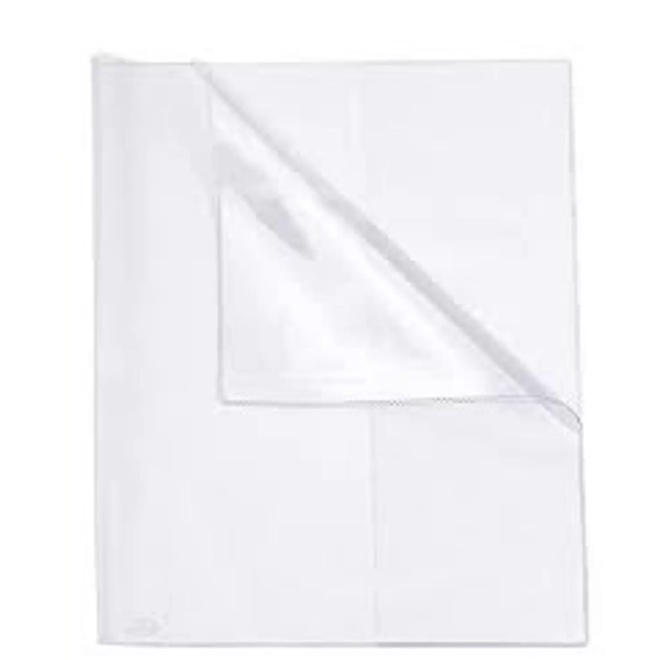 CAPA TRANSPARENTE PARA CADERNO