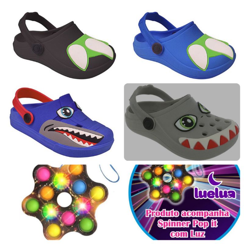 Babuche Infantil com Led: Onde Comprar | BuscaProdutos