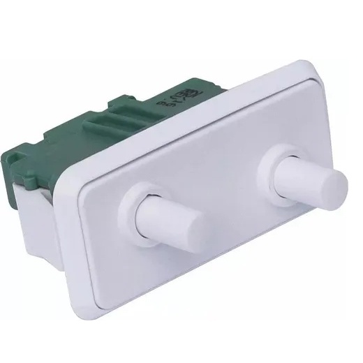 Interruptor Porta da Geladeira Electrolux DF34 DC45 DF46 Original