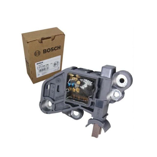 Regulador Voltagem SANDERO 1.6 16V 2009 2010 2011 2012 2013 2014 2015
 Bosch em Oferta na Shopee