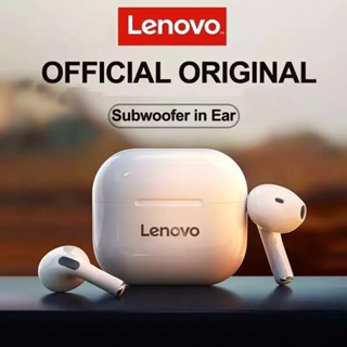LP 40 Lenovo Fone de ouvido sem fio Ht38 bluetooth 5.0 no