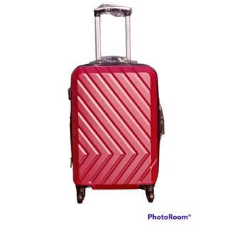 Mala Pequena De Bordo COM RODINHAS Giro 360° Com Cadeado/senha MATERIAL ABS MEDIDAS ANAC duplo ziper #8