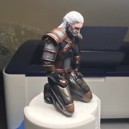 Geralt,The Witcher