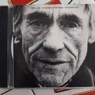 CD The Cure – Staring At The Sea • The Singles