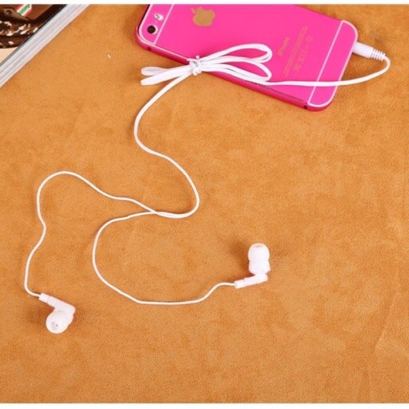 Fone De Ouvido Para Lg Htc Samsung, Entrada De 3.5mm，Headset Com Fio e Sem Microfone