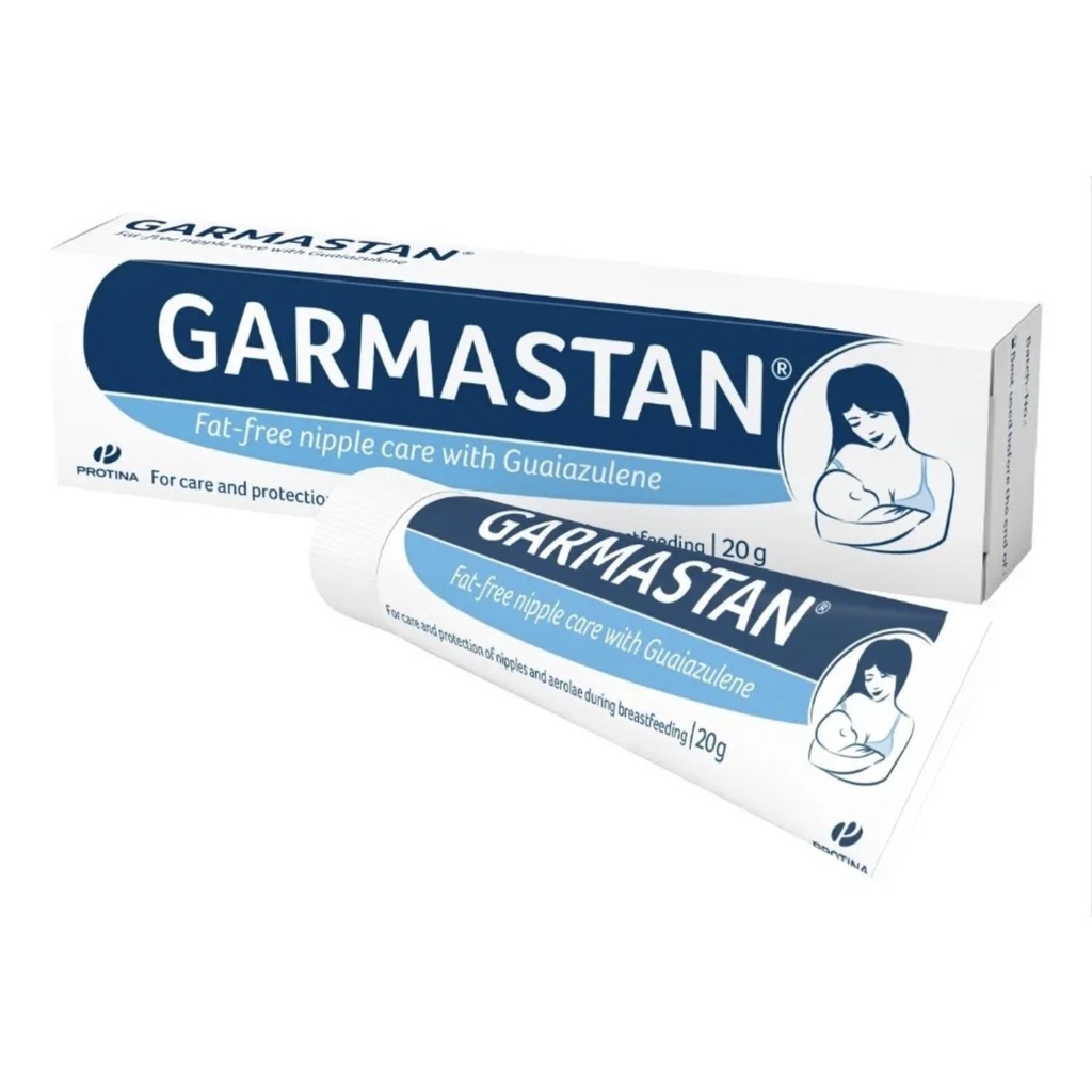 Pomada Garmastan 20g - Original da Alemanha - O + BARATO