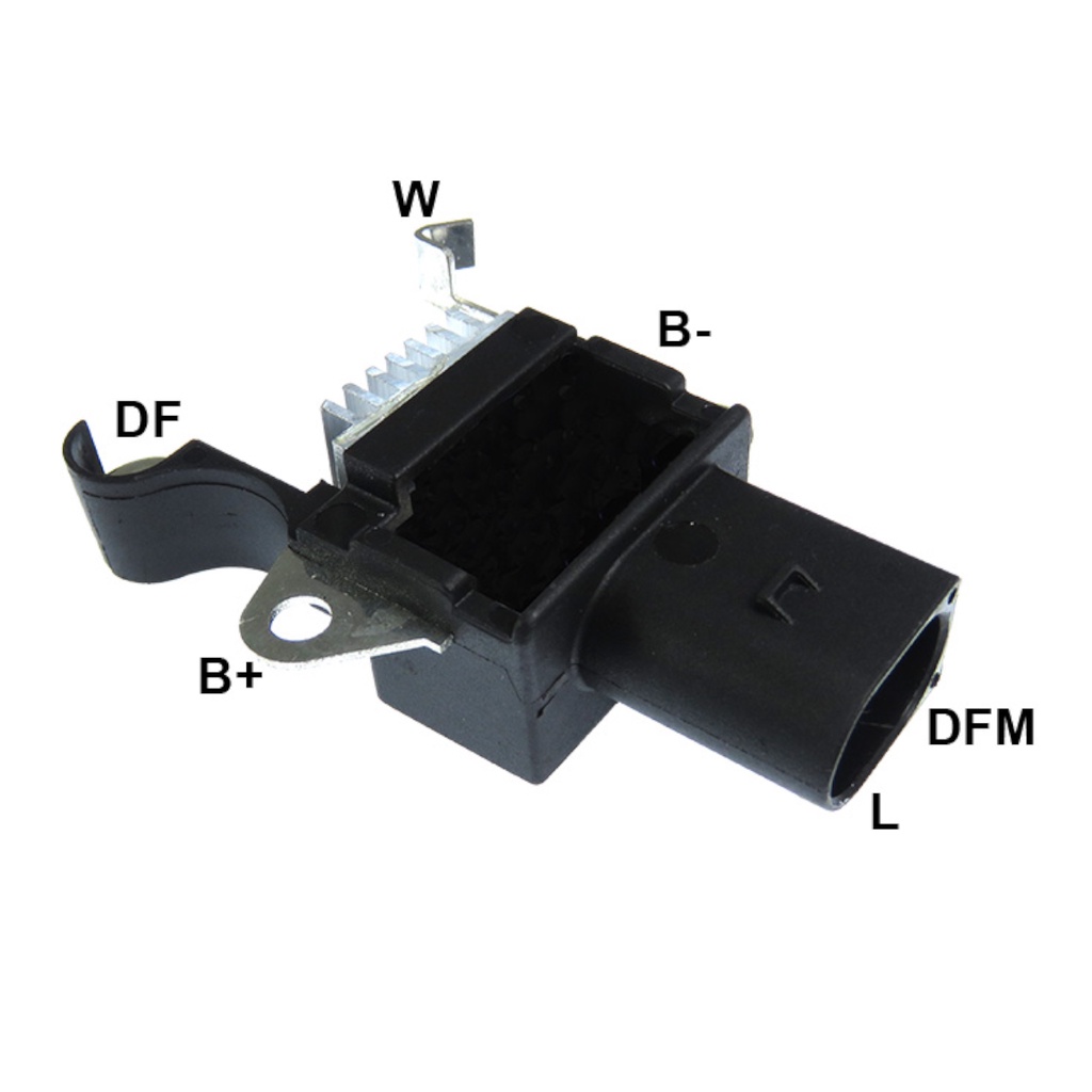 Regulador de Voltagem Corolla GLI 1.8 16V XEI 2.0 16V 2014> - GA0139