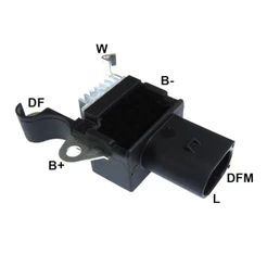 Regulador de Voltagem Corolla GLI 1.8 16V XEI 2.0 16V 2014> - GA0139