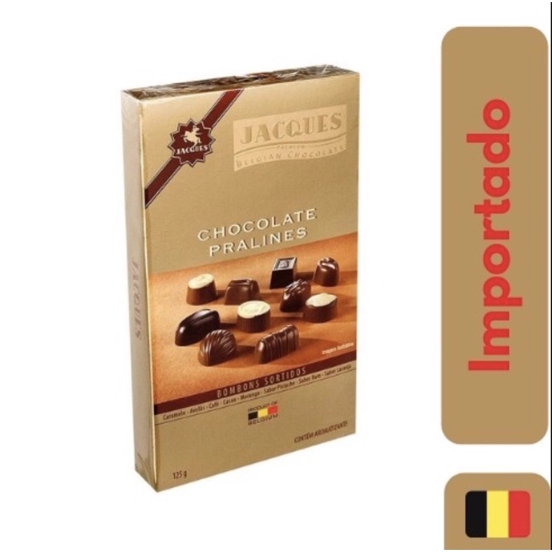 Livre 'Chocolat Belge Pralines Bâtons Desser...' Par Jacques Mercier - V669749 - État Correct