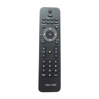 Controle Tv Lcd Philips Fbg-7802 MP