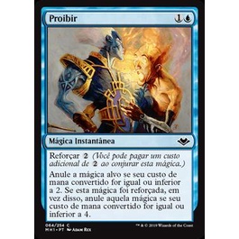 Proibir (Anula) - Magic The Gathering