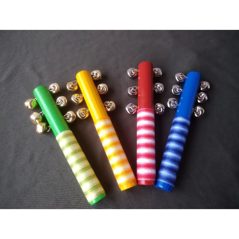 Guizo infantil Percussão contação de histórias