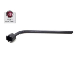 Chave Roda 17 Nova Original Strada/argo/brava/cronos/uno/palio original em Oferta na Shopee