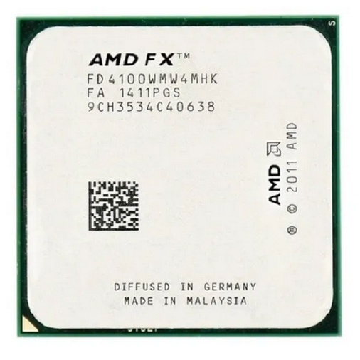 Processador Amd FX-4100.