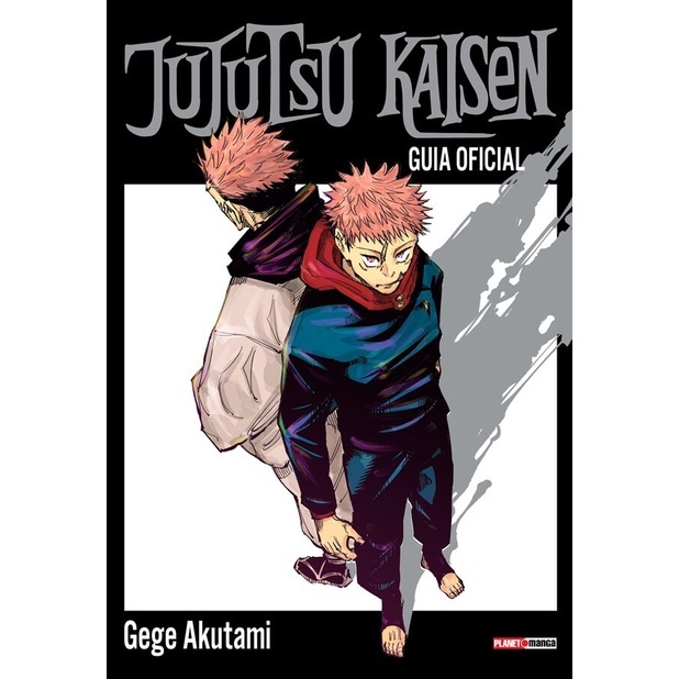 Jujutsu Kaisen - Batalha De Feiticeiros - Fanbook (guia Oficial ...