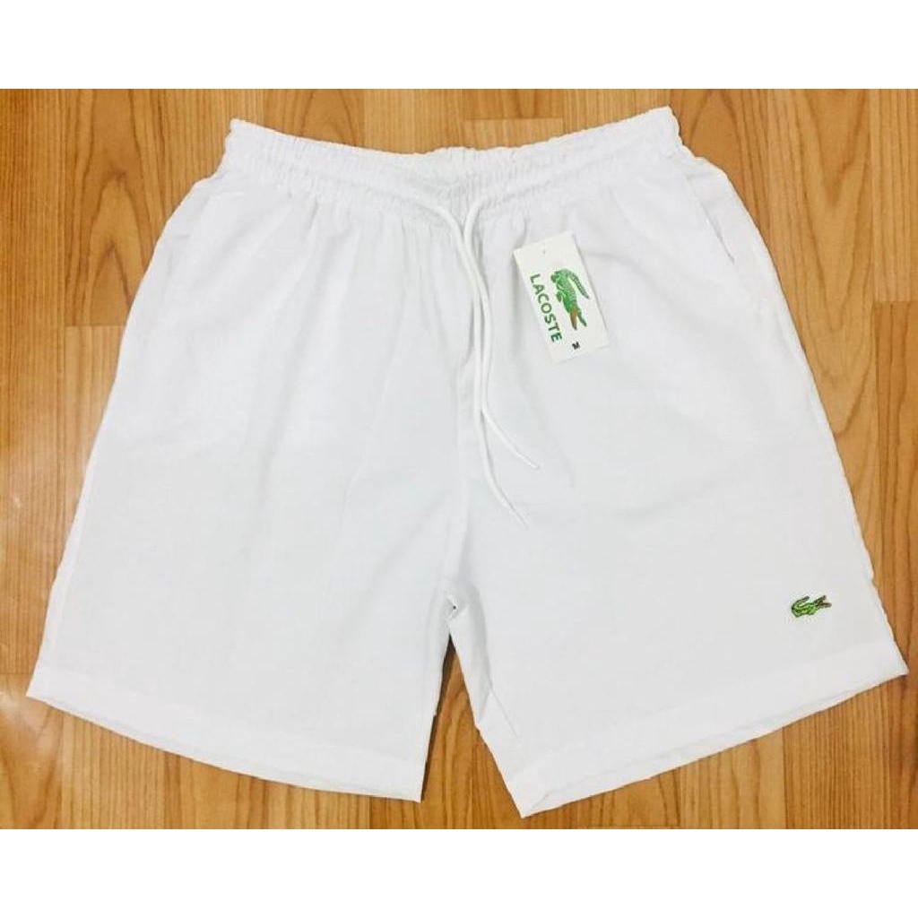 Shorts on sale tactel lacoste