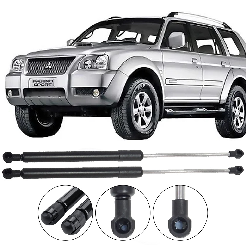 Par de Amortecedor da Tampa do Porta Malas Traseiro Pajero Sport após 2006 em Oferta na Shopee