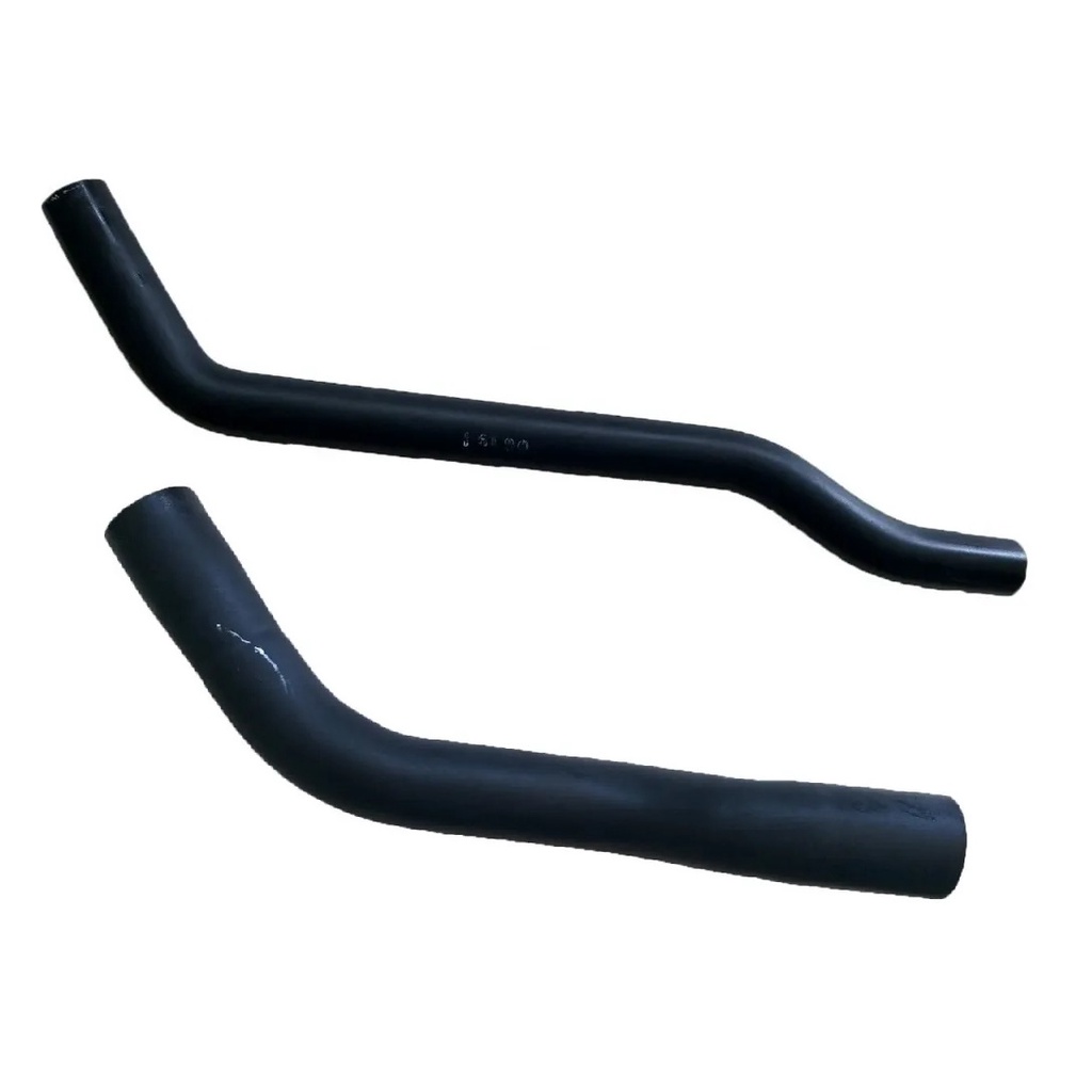 Par de Tubeiras do Tanque de Combustível Chevrolet Vectra 1997 até 2005 - 90499641