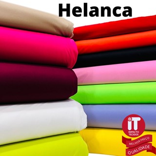 Tecido Malha Helanca Light 1,0 x 1,80 - 100% Poliéster Para Forro Decoração