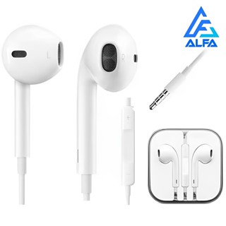 Fone de ouvido Branco P2 3.5mm Para Celular Alta Qualidade De Som