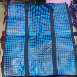sacola H 65*55*25 Adequado para compras de supermercado, viagens, mudanças, etc. em Oferta na Shopee
