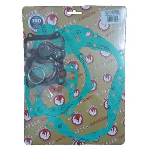Jogo De Juntas Yes 125 Ate 2011 Com Anéis Cab. Aço