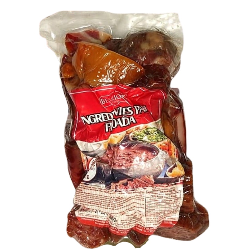 Kit Feijoada Belchior - 450g