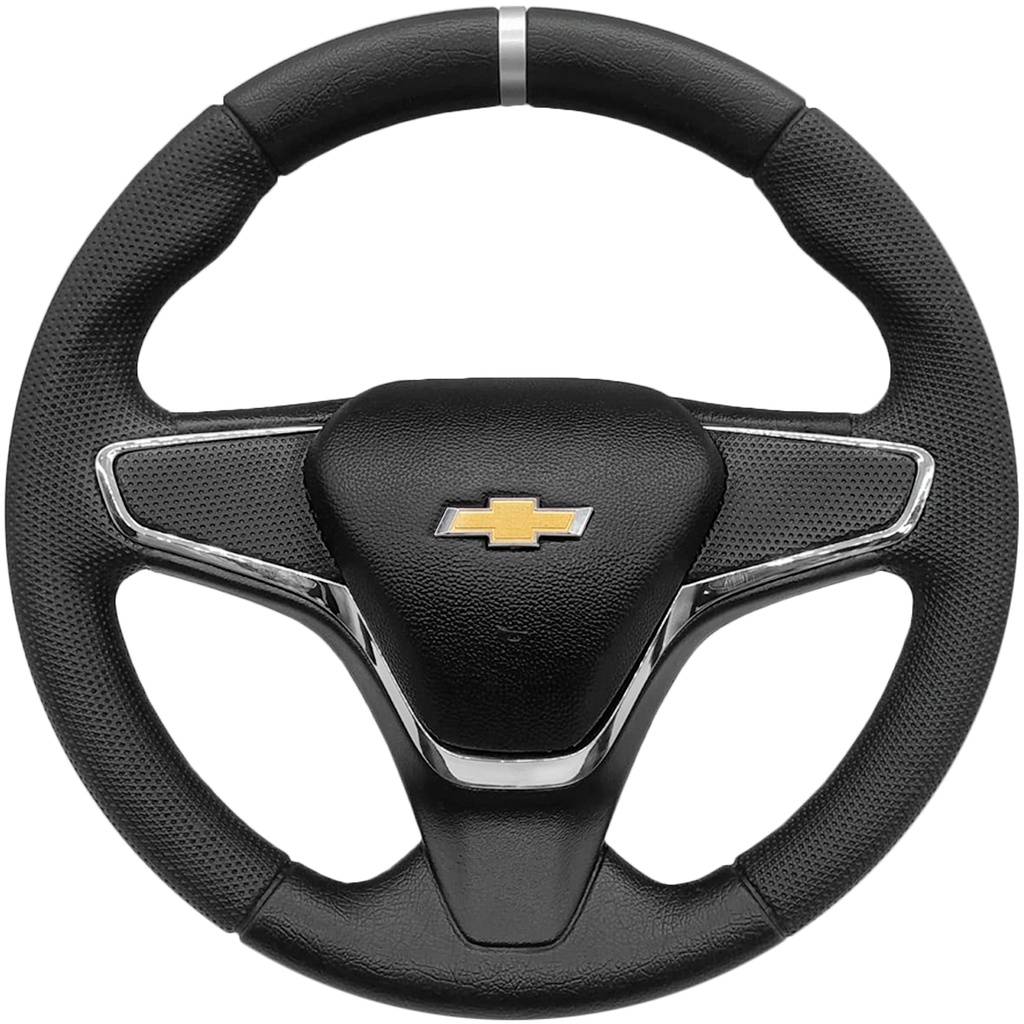 VOLANTE ESPORTIVO NEW CRUZE ASTRA CELTA CORSA MERIVA MONTANA VECTRA MONZA OMEGA AGILE PRISMA BLAZER IPANEMA S10 D20 C10