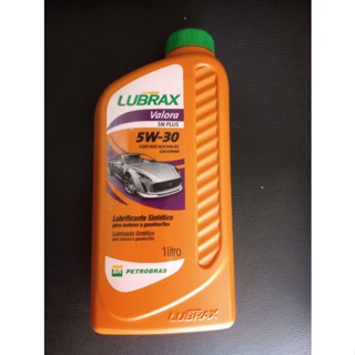 ÓLEO LUBRAX VALORA 5W30 1 LITRO.