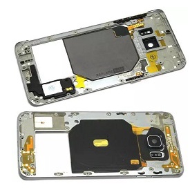 Chassis de Estrutura Intermediária para Galaxy S6 Edge Plus - G928G