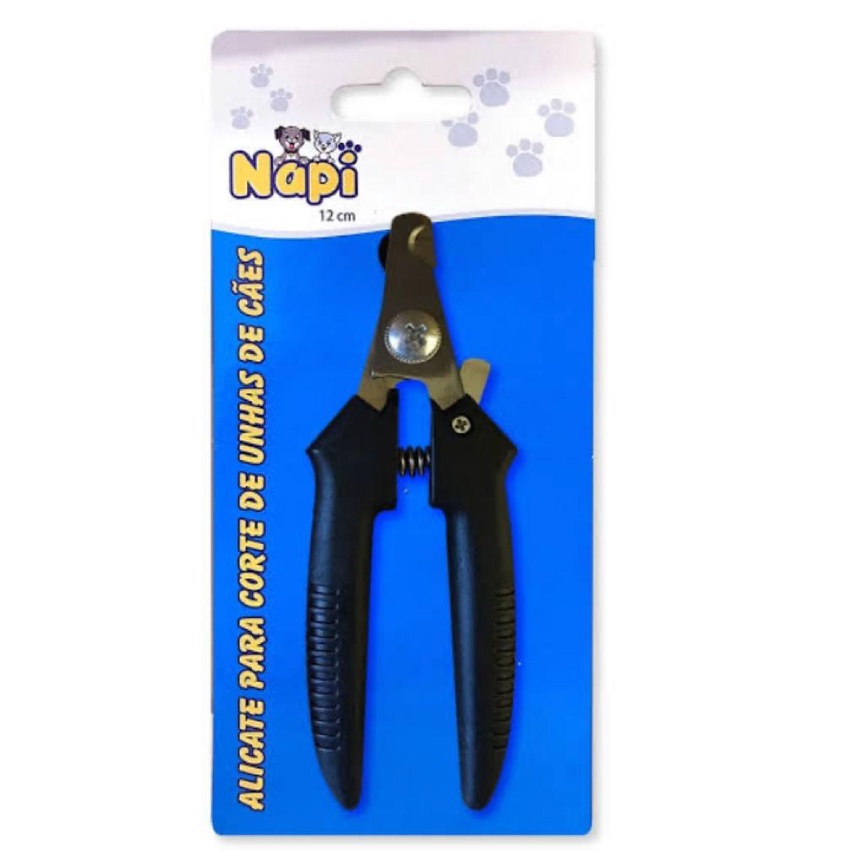 Cortador De Unha Para Cães E Gatos Guilhotina ou Alicate
