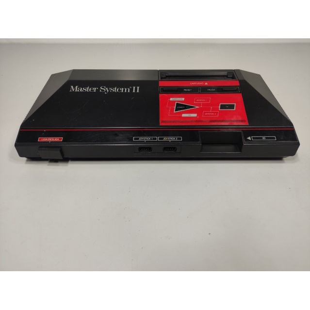 Video Game Master System 2 --só O Console-- Funcionando Ok