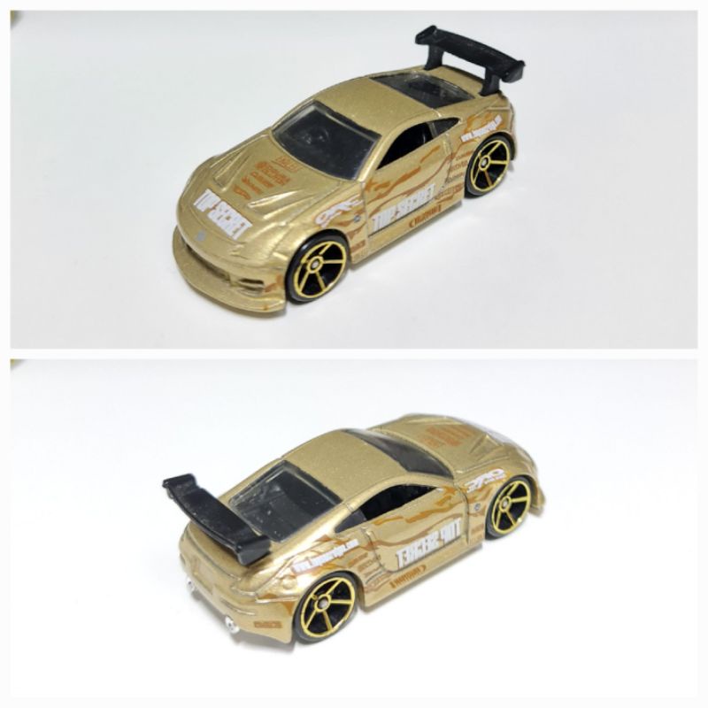 Hot wheels nissan 350z cheap top secret