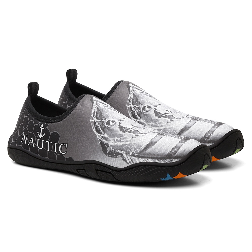 Sapatilha Nautica Aquatica Lançamento 2023 Hibrida Neoprene | Shopee Brasil