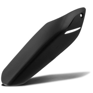 Protetor De Escapamento Escape Cromo Forte Compatível Com Moto Xre 300 2010 2011 2012 Modelo Original