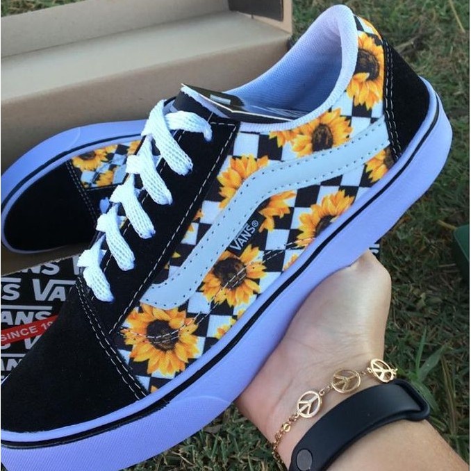 Vans store girassol comprar