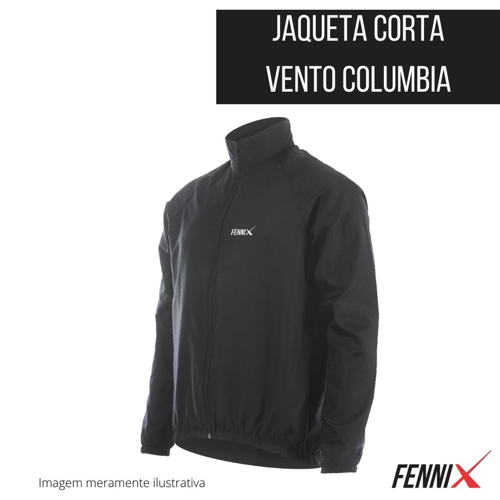 CORTA VENTO CICLISMO UNISSEX -TECIDO NYLON DE PARAQUEDAS