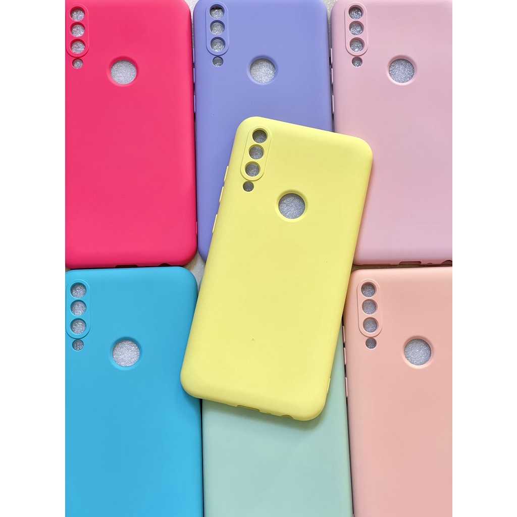 Capa Capinha Silicone Asus Zenfone Max Shot ZB634KL Aveludada