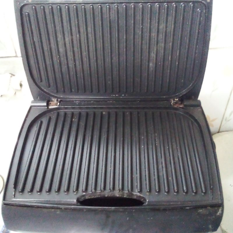 grill Mondial Super Premium Inox