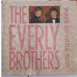 CD The Everly Brothers - Wake Up Little Susie