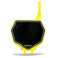 Number Plate Pro Tork 788 Universal Para Moto Off Road Motocross Acessórios Peças Para Trilha