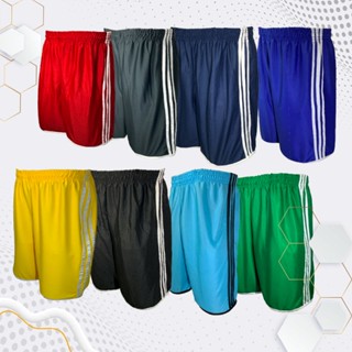 shorts calção masculino para futebol, corrida, academia, piscina e praia. em Oferta na Shopee
