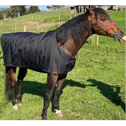 Capa Impermeável Para Cobrir Cavalo  - Ideal Para O Inverno Selaria Serrano