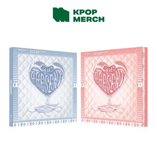 MAMAMOO MOON BYUL-Álbum Único Especial O Presente