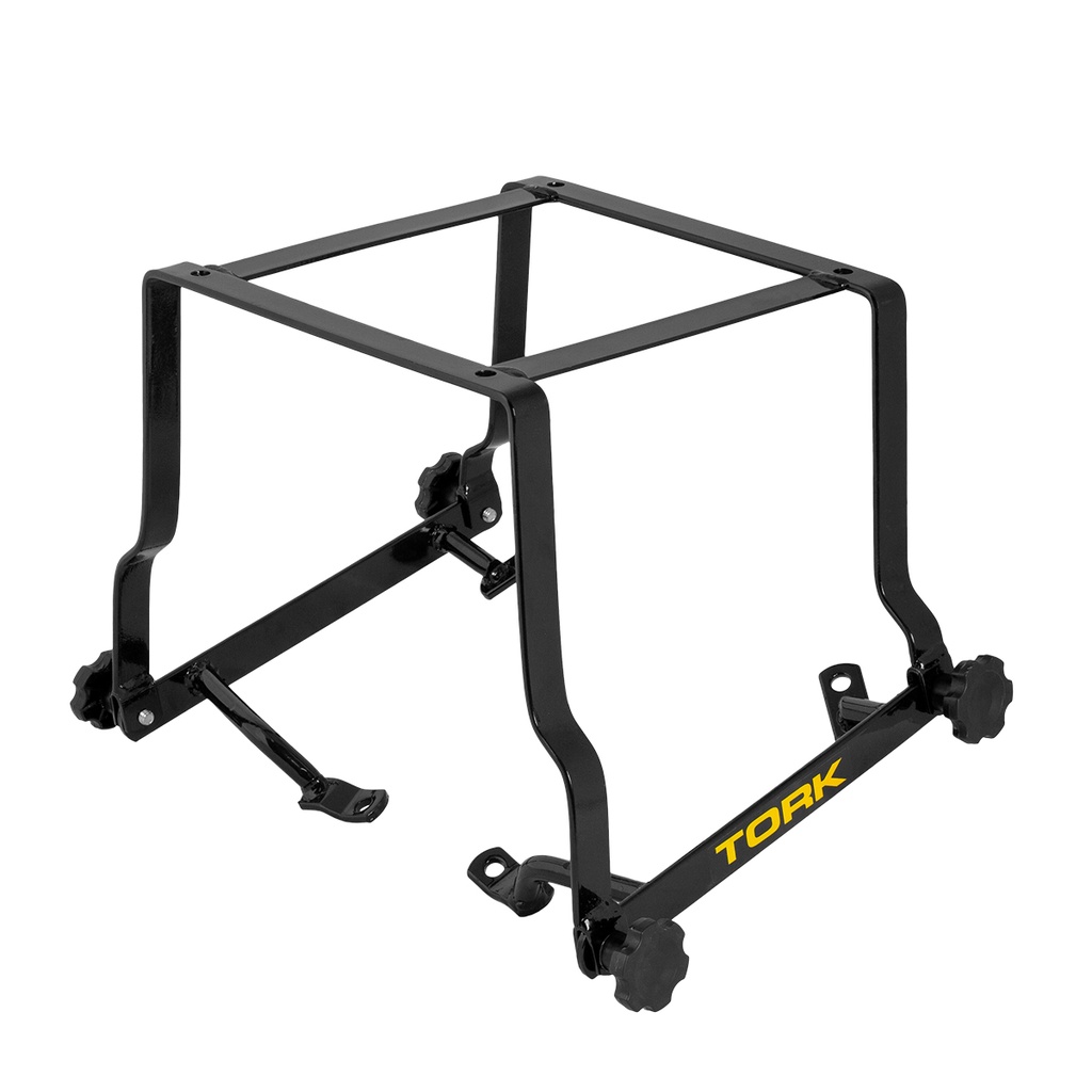 Suporte Para Baú Bauleto Moto Removível Pro Tork Compatível Com Biz 100 1998 à 2005 em Oferta na Shopee